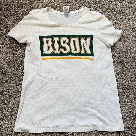 PINK Victoria's Secret Tops - NDSU Tee by PINK